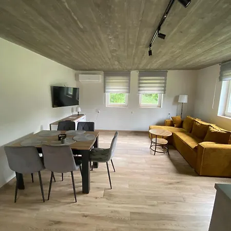 Apartment Pod Wolinem Wolin