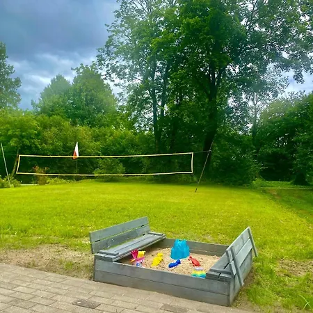 Pod Wolinem Appartamento Wolin