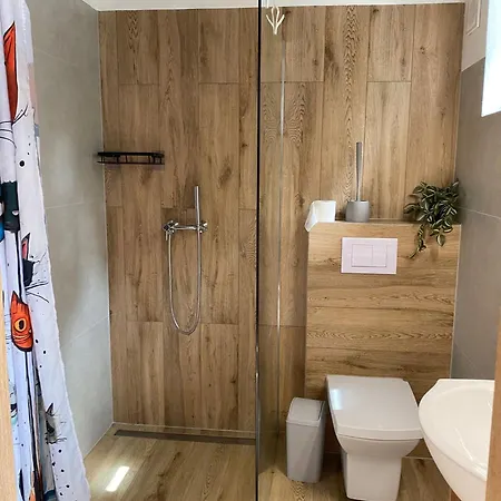 Pod Wolinem Appartamento Wolin