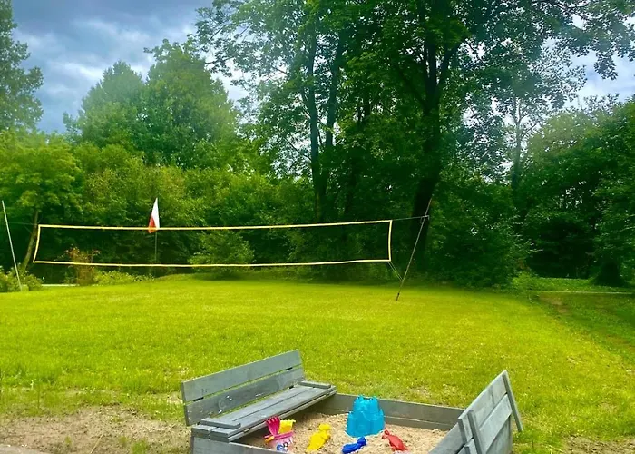 Pod Wolinem Appartamento Wolin