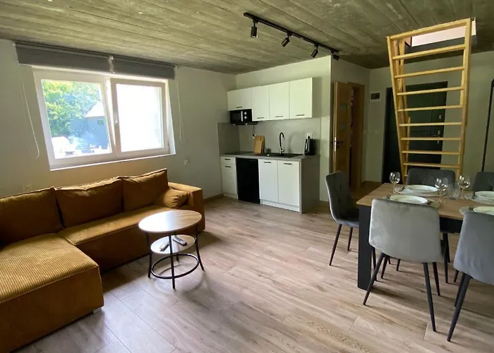 Appartamento Pod Wolinem Wolin