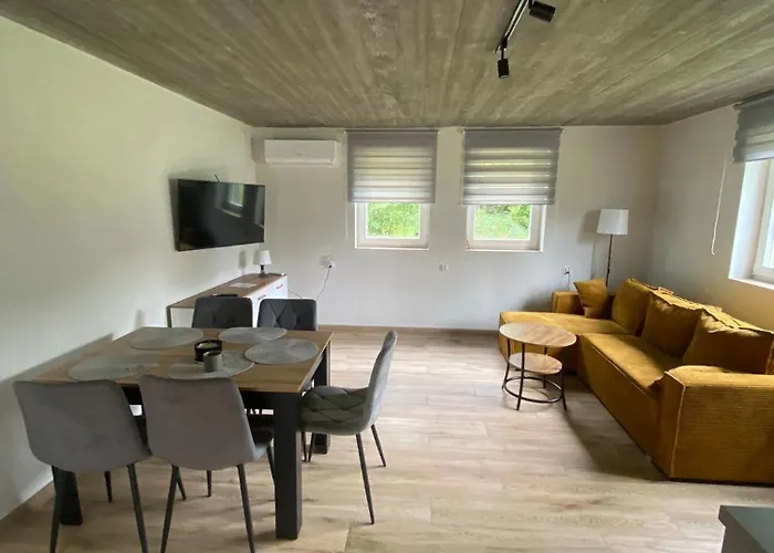 Appartamento Pod Wolinem Wolin