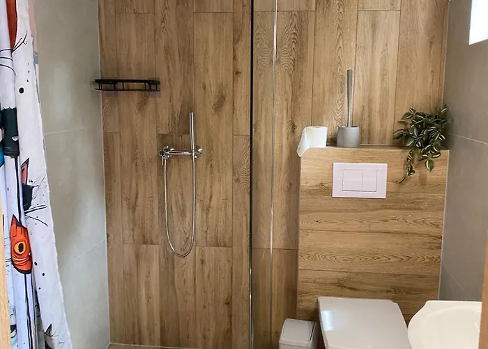 Pod Wolinem Appartamento Wolin